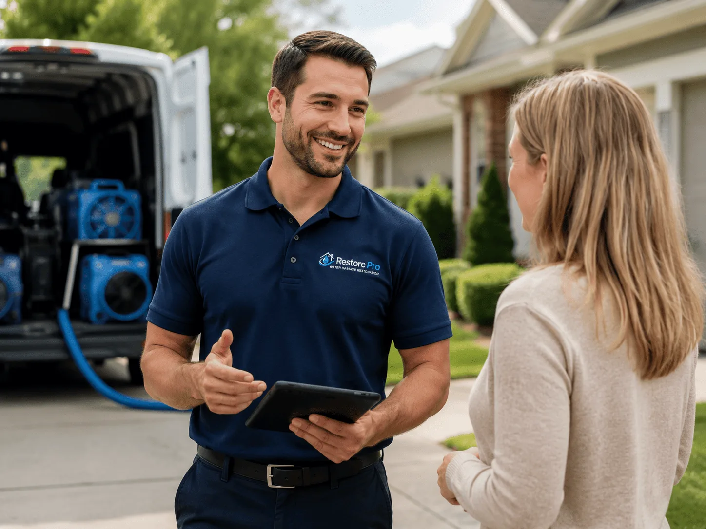 Water Damage Restoration Camp Nelson, CA FAQs